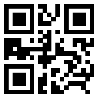 Immagine del Qr Code di 3306723972