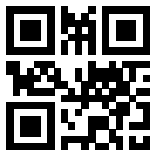 3306723984 - Immagine del Qr Code associato
