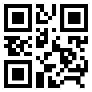 3306723986 - Immagine del Qr Code associato