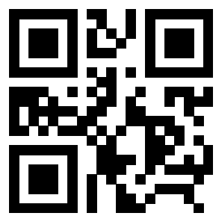 Scansione del QrCode di 3306723987