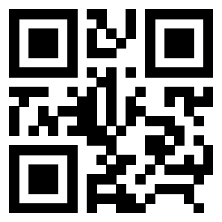 Scansione del QrCode di 3306723996