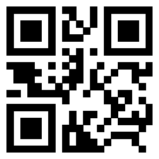 Scansione del QrCode di 3306724012