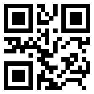 Scansione del QrCode di 3306724022