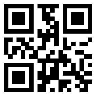 Immagine del QrCode di 3306724027