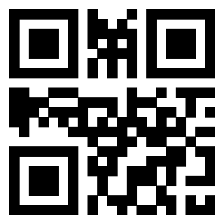 Scansione del QrCode di 3306724029