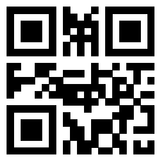 Scansione del QrCode di 3306724038
