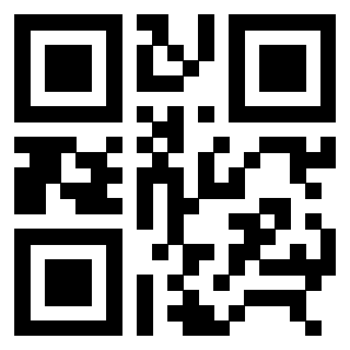 Scansione del QrCode di 3306724043