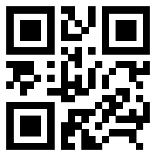 3306724061 - Immagine del Qr Code associato