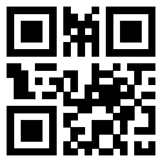 Scansione del QrCode di 3306724064