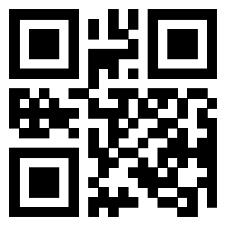 Il QrCode di 3306724068