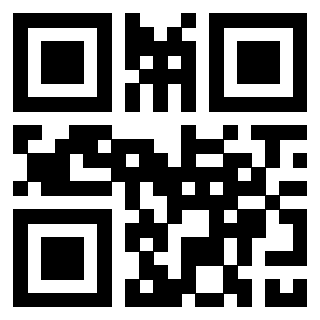 Scansione del QrCode di 3306724075