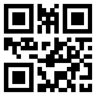 Il QrCode di 3306724090