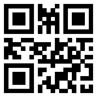 Il QrCode di 3306724091
