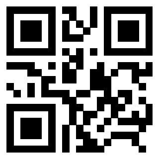 3306724108 - Immagine del Qr Code associato