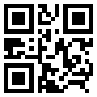 Il QrCode di 3306724126