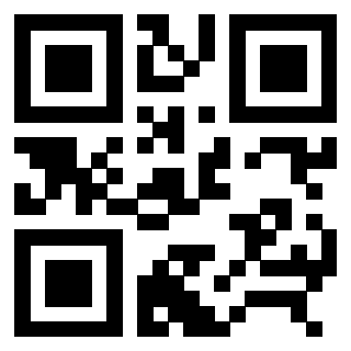 Immagine del Qr Code di 3306724132