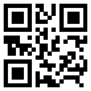 Il QrCode di 3306724133