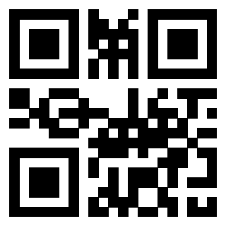Scansione del Qr Code di 3306724152