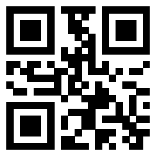 Immagine del Qr Code di 3306724155