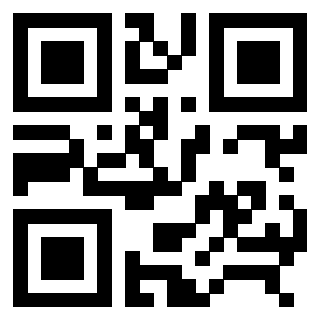 Scansione del QrCode di 3306724168