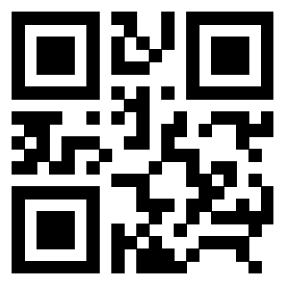 Scansione del QrCode di 3306724183