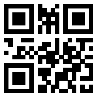 Il QrCode di 3306724189