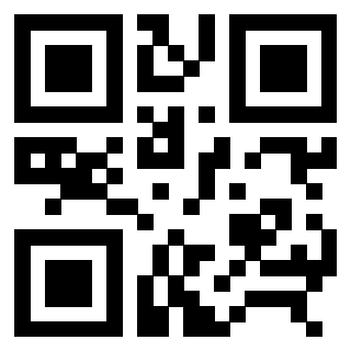 Scansione del QrCode di 3306724196