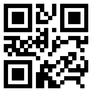 3306724200 - Immagine del Qr Code