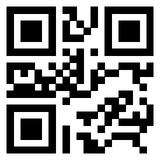 Scansione del QrCode di 3306724201