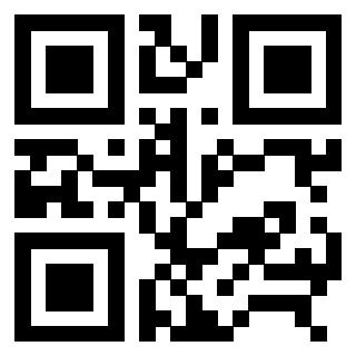 3306724204 - Immagine del Qr Code associato