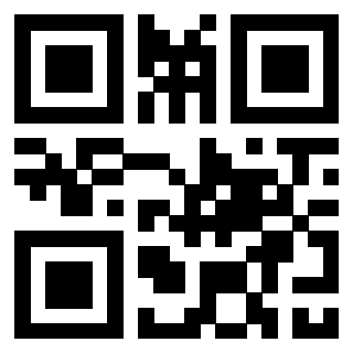 3306724222 - Immagine del Qr Code associato