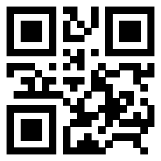 3306724235 Qr Code associato