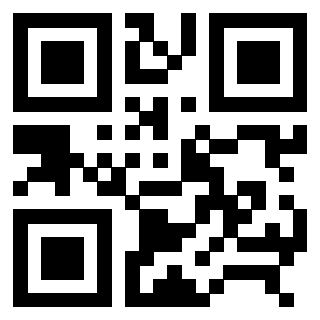 3306724238 - Immagine del Qr Code associato