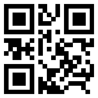 Il QrCode di 3306724239
