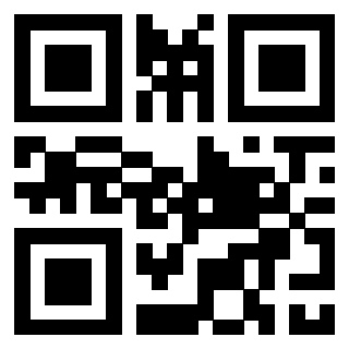 Immagine del Qr Code di 3306724241
