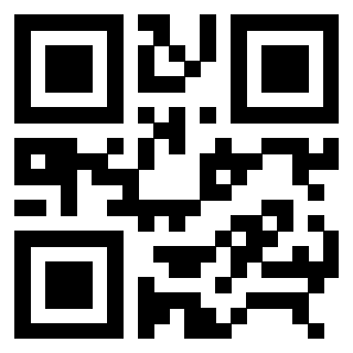 Immagine del QrCode di 3306724261