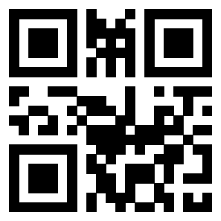 Scansione del QrCode di 3306724262