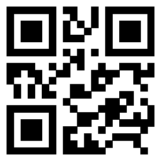 Immagine del Qr Code di 3306724265