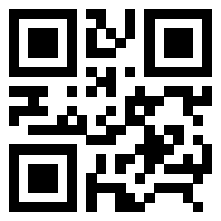 Il QrCode di 3306724275