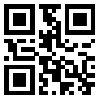 3306724278 - Immagine del Qr Code associato