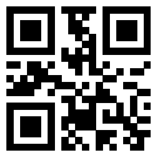 Scansione del QrCode di 3306724282