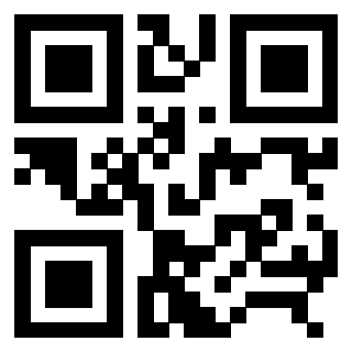 3306724288 - Immagine del Qr Code associato