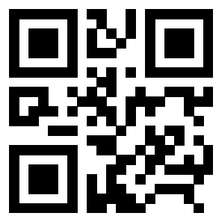 Il QrCode di 3306724291