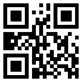 Scansione del QrCode di 3306724297