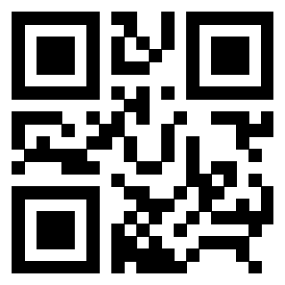 3306724300 Qr Code associato