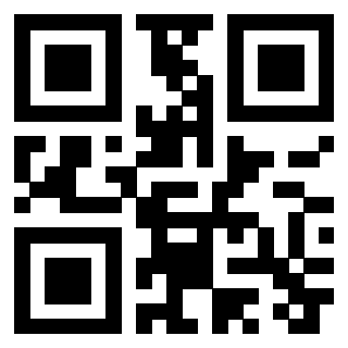 Scansione del Qr Code di 3306724307
