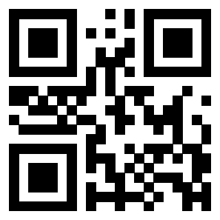 3306724308 - Immagine del Qr Code associato