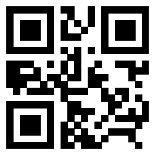 Immagine del QrCode di 3306724322