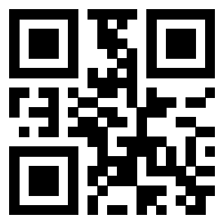 Immagine del Qr Code di 3306724344