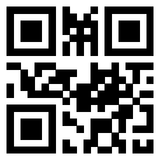Il QrCode di 3306724352